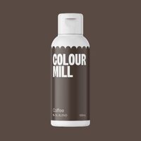 Colour Mill Food Colour Coffee 100mL