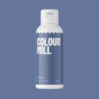 Colour Mill Food Colour Denim 100mL