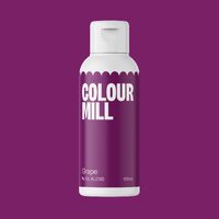 Colour Mill Food Colour Grape 100mL