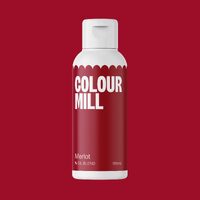 Colour Mill Food Colour Merlot 100mL