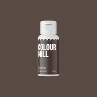 Colour Mill Food Colour Coffee 20mL