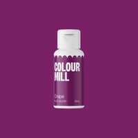 Colour Mill Food Colour Grape 20mL