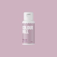 Colour Mill Food Colour Mauve 20mL
