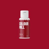 Colour Mill Food Colour Merlot 20mL
