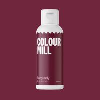 Colour Mill Food Colour Burgundy 100mL