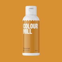 Colour Mill Food Colour Caramel 100mL