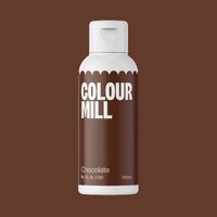 Colour Mill Food Colour Chocolate 100mL