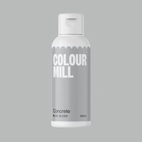 Colour Mill Food Colour Concrete 100mL