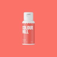 Colour Mill Food Colour Coral 20mL