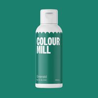 Colour Mill Food Colour Emerald 100mL