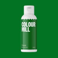 Colour Mill Food Colour Forest 100mL