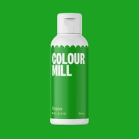 Colour Mill Food Colour Green 100mL
