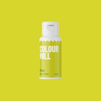 Colour Mill Food Colour Kiwi 20mL