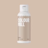 Colour Mill Food Colour Latte 100mL