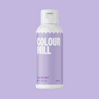 Colour Mill Food Colour Lavender 100mL