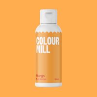 Colour Mill Food Colour Mango 100mL