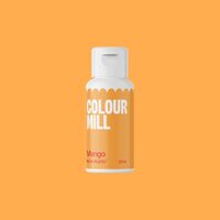 Colour Mill Food Colour Mango 20mL