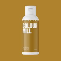 Colour Mill Food Colour Mustard 100mL