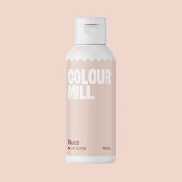 Colour Mill Food Colour Nude 100mL