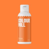 Colour Mill Food Colour Orange 100mL