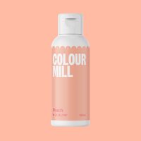 Colour Mill Food Colour Peach 100mL