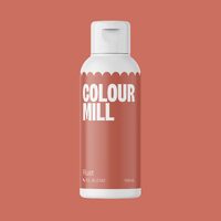 Colour Mill Food Colour Rust 100mL