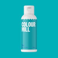 Colour Mill Food Colour Teal 100mL