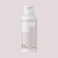 Colour Mill Food Colour Taupe 100mL