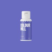 Colour Mill Food Colour Violet 20mL