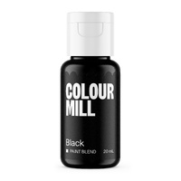 Colour Mill Paint Blend Black 20mL