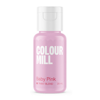 Colour Mill Paint Blend Baby Pink 20mL