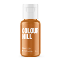 Colour Mill Paint Blend Bronze 20mL