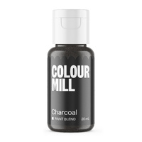 Colour Mill Paint Blend Charcoal 20mL