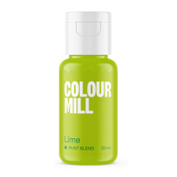 Colour Mill Paint Blend Lime 20mL
