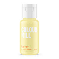 Colour Mill Paint Blend Lemon 20mL