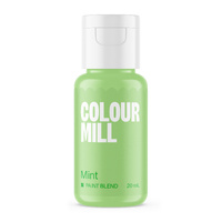 Colour Mill Paint Blend Mint 20mL