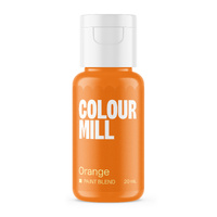 Colour Mill Paint Blend Orange 20mL