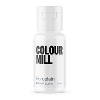 Colour Mill Paint Blend Porcelain 20mL