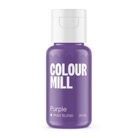 Colour Mill Paint Blend Purple 20mL