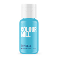 Colour Mill Paint Blend Sky Blue 20mL