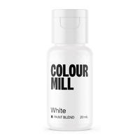 Colour Mill Paint Blend White 20mL