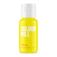 Colour Mill Paint Blend Yellow 20mL