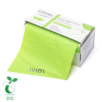Compostable Piping Bags Green 12in/30cm Box of 100