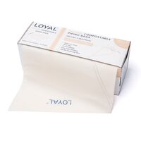 Loyal Bakeware Compostable Piping Bags Natural 18" (100pc)