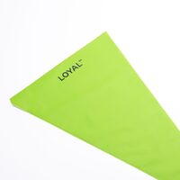 Loyal Bakeware Compostable Piping Bags Green 22" (100pc)