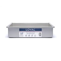 Loyal Bakeware Elite Anodised Cake Tin Square (12")