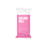 Loyal Bakeware Colour Mill Candy Pink Decorators Dough/Fondant 250g
