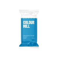 Loyal Bakeware Colour Mill Cobalt Blue Decorators Dough/Fondant 250g