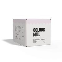 Loyal Bakeware Colour Mill Decorators Dough/Fondant White 4KG