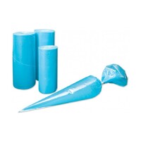 Loyal Bakeware Blue Piping Bags  12"/30cm Roll of 100